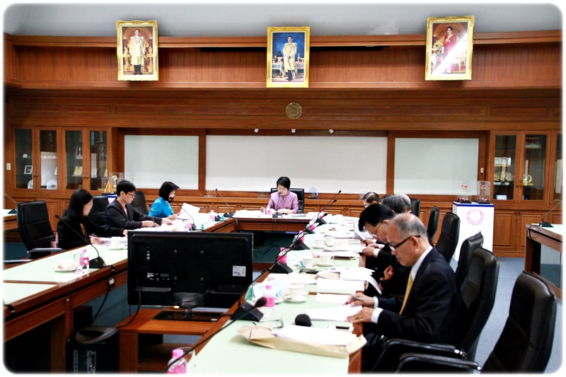 กรมบังคับคดีจัดประชุมคณะกรรมการกำหนดราคาทรัพย์ ครั้งที่ 5/2562 